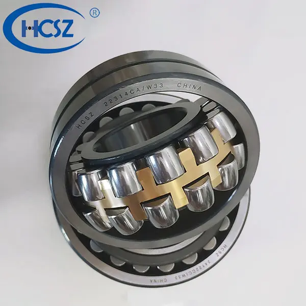 Factory Price Rolling Mill Bearing 22218 CAKW33 Self Aligning Roller Bearing