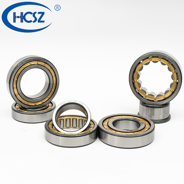 Cylindrical Roller Bearing Single Row