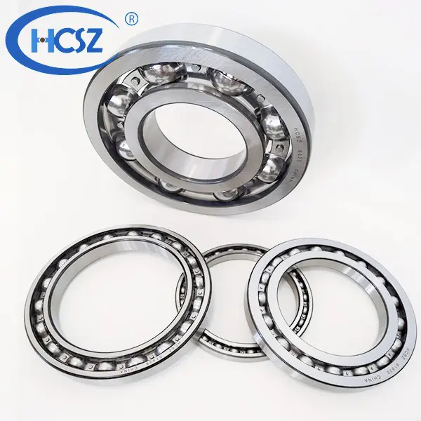 Deep Groove Ball Bearing 6400 3