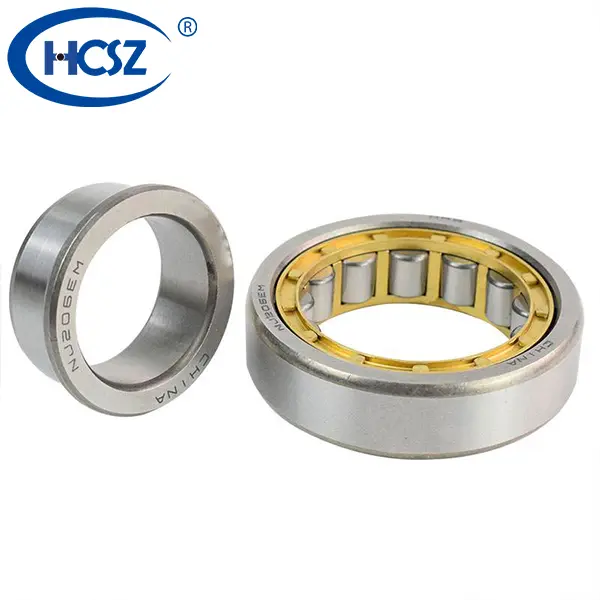 1688 Cylindrical Roller Bearing N Nn Nu Nj Nup NF Ncf Nncl Nncf  (2)