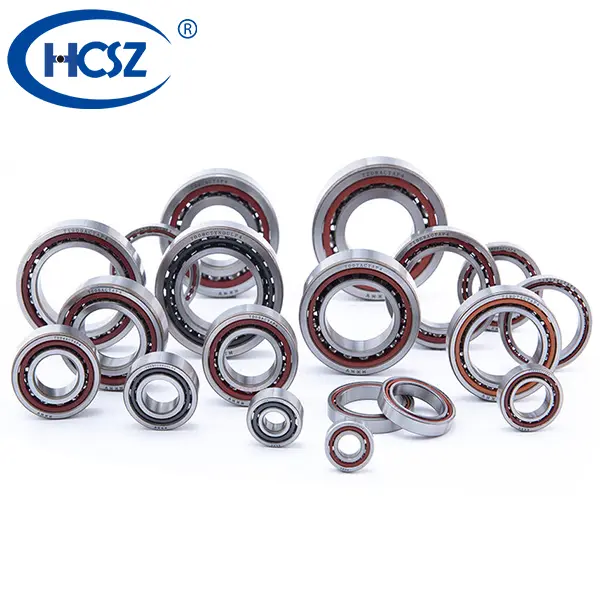 Classification and characteristics of lathe spindle bearings