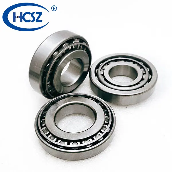 Metric Inch Wheel Hub Bearing Tapered Roller Bearings2