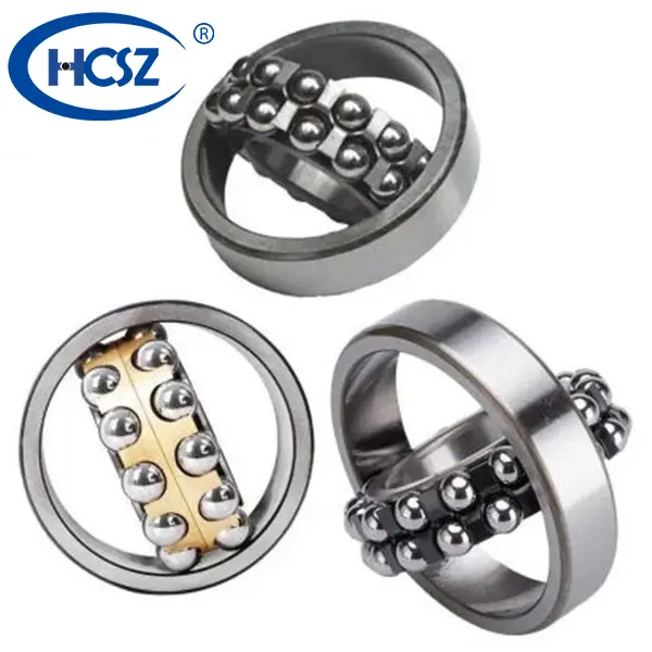 HCSZ Bearing hot selling self aligning ball bearings 1300 series